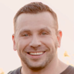 Meet your Posher, Richard